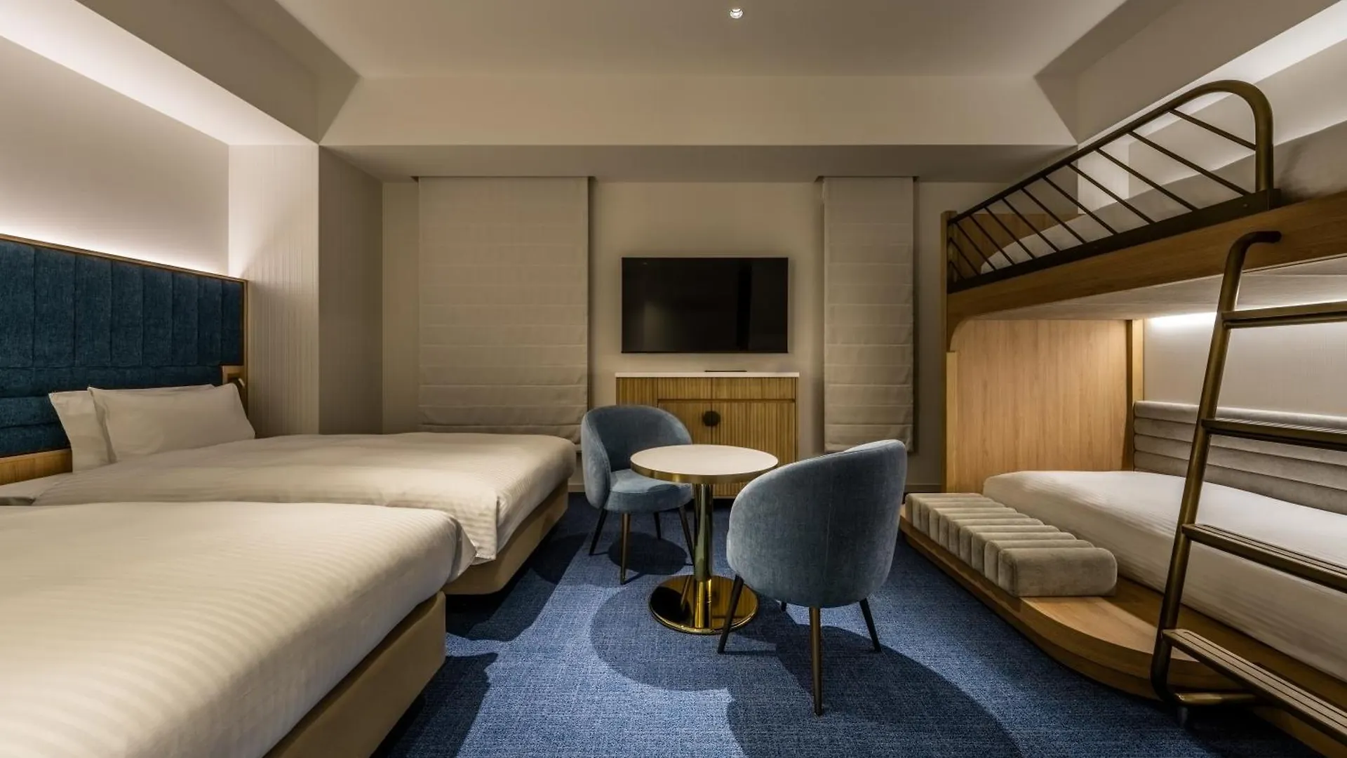 Hotel Comento Yokohama Kannai 3*, Yokohama (Kanagawa) Japan