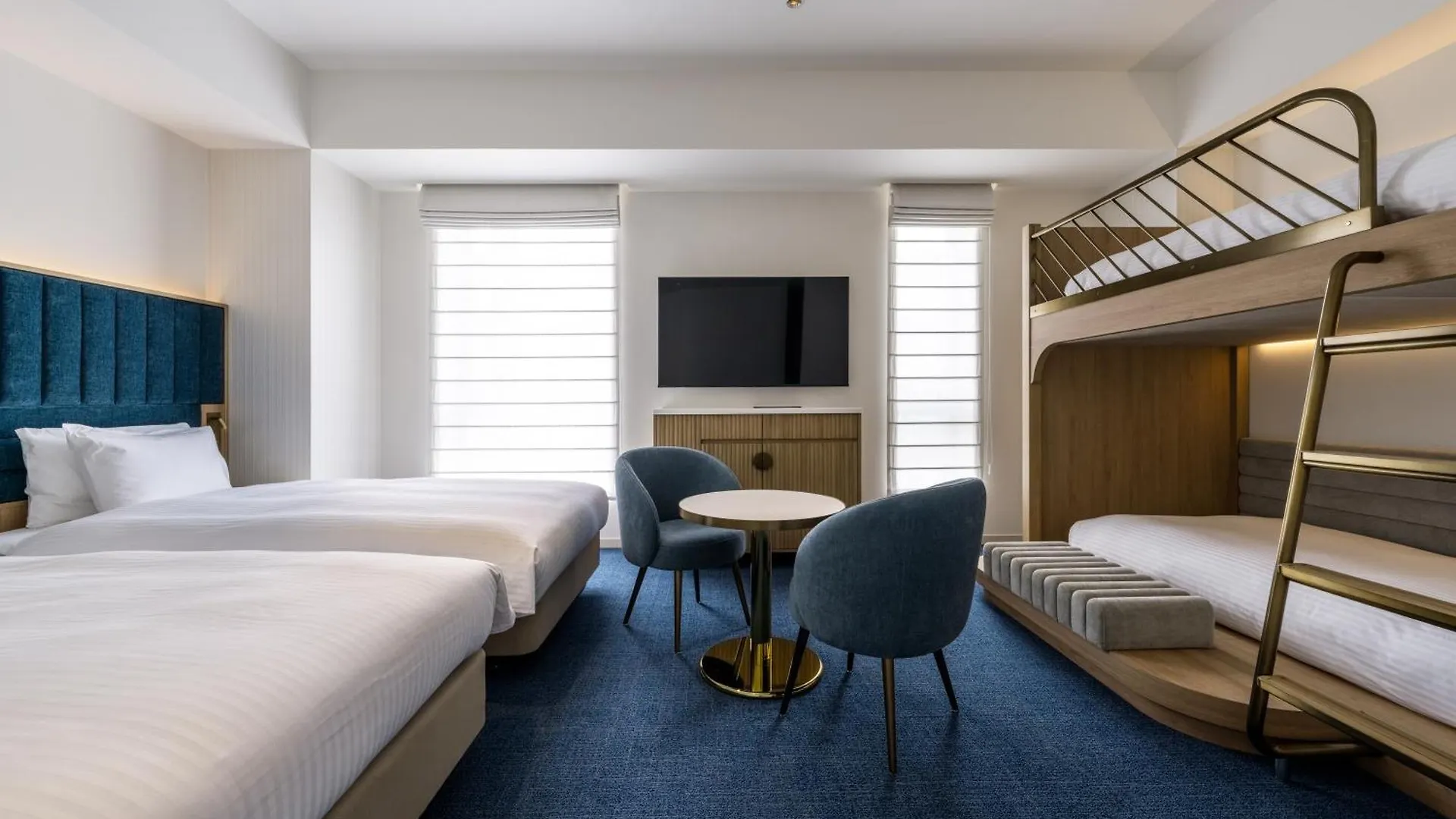Hotel Comento Yokohama Kannai  Yokohama (Kanagawa)