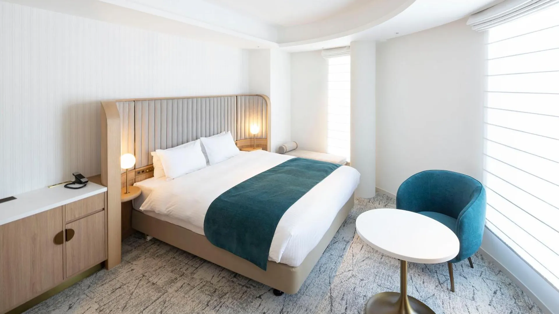 Hotel Comento Yokohama Kannai  Yokohama (Kanagawa)