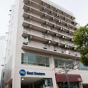 *** Hotel Western Yokohama Japan