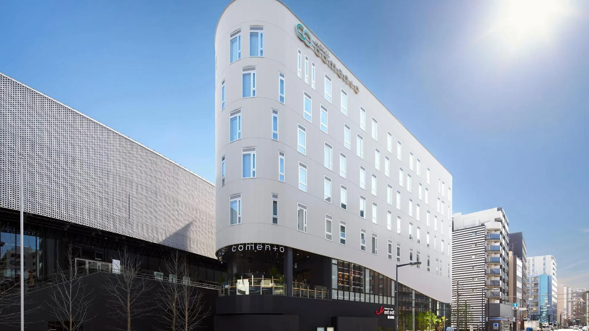 Hotel Comento Yokohama Kannai